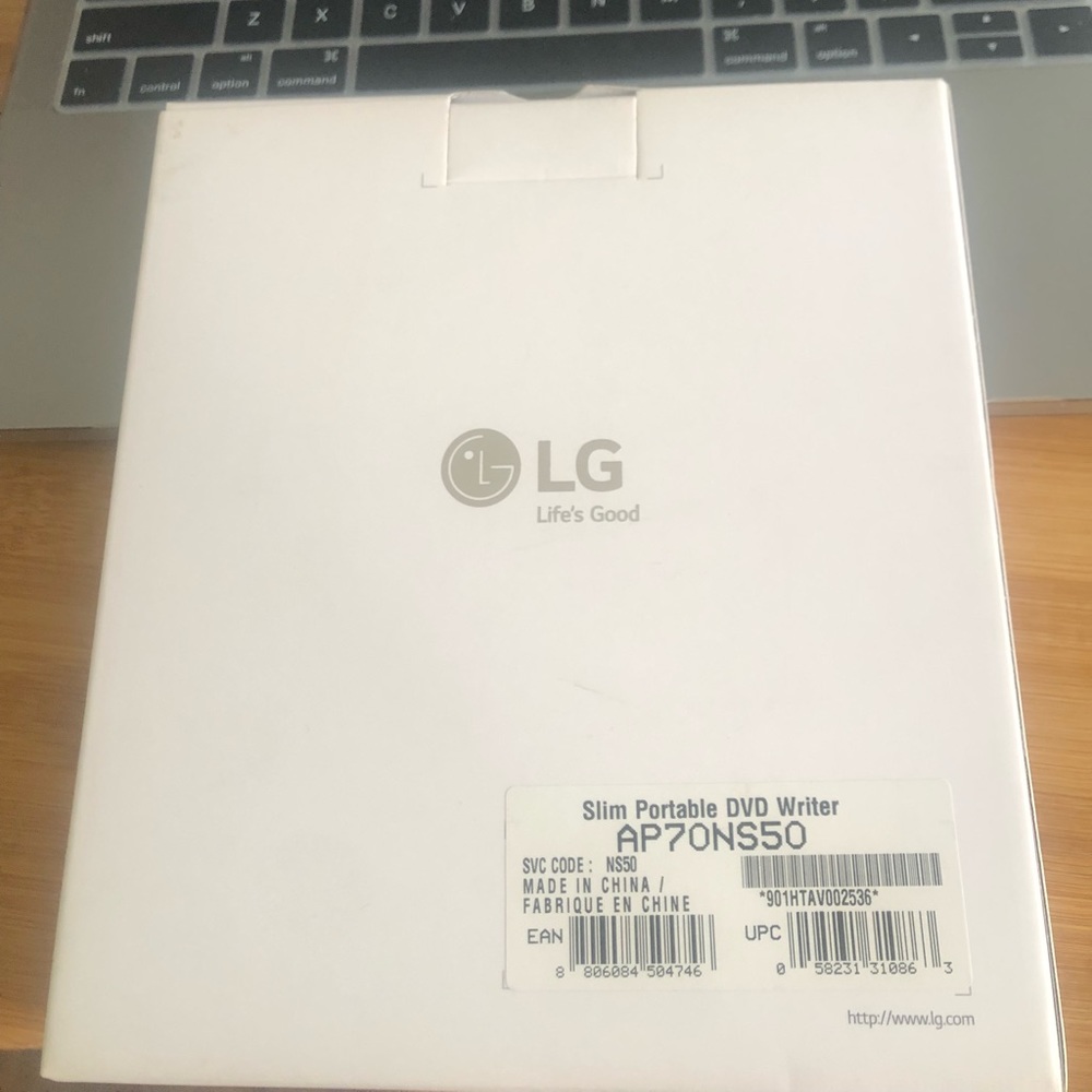 MacBook Disc adapter - Picture 3 of 4